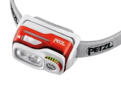 Petzl "Swift RL" - Blau -Outdoor Ausrüstungsgeschäft petzl swiftrl szene 3 1