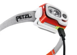 Petzl "Swift RL" - Blau -Outdoor Ausrüstungsgeschäft petzl swiftrl szene 4 2