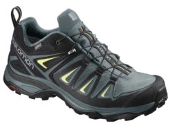 Salomon Halbschuh "X ULTRA 3 GTX W" - Artic