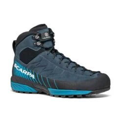 Scarpa "Mescalito Mid GTX" - Ottanio Lake Blue