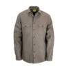 Steinkauz Lodenhemd "Grimbart" - Grau -Outdoor Ausrüstungsgeschäft sk grimbart grau 1