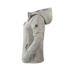 Steinkauz Lodenfleecejacke "Kapuzenwally" - Rauchgrau 9 Steinkauz Lodenfleecejacke "Kapuzenwally" - Rauchgrau -Outdoor Ausrüstungsgeschäft sk kapuzenwally rauchgrau 3