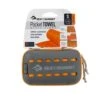 Sea To Summit "Pocket Towel" - Orange -Outdoor Ausrüstungsgeschäft sts pockettowel small orange 1