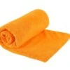 Sea To Summit "Tek Towel" - Orange 2 Sea To Summit "Tek Towel" - Orange -Outdoor Ausrüstungsgeschäft sts tektowel large orange 1