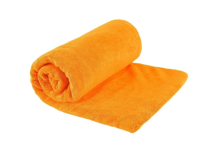 Sea To Summit "Tek Towel" - Orange 3 Sea To Summit "Tek Towel" - Orange