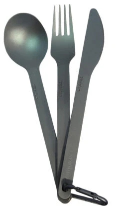 Sea To Summit "Titanium Cutlery Set"