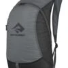 Sea To Summit "Ultra-Sil Dry Daypack" - Black -Outdoor Ausrüstungsgeschäft sts ultrasil daypack black 2