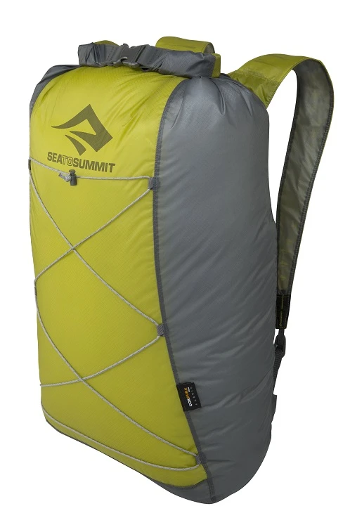 Sea To Summit "Ultra-Sil Dry Daypack" - Lime 3 Sea To Summit "Ultra-Sil Dry Daypack" - Lime