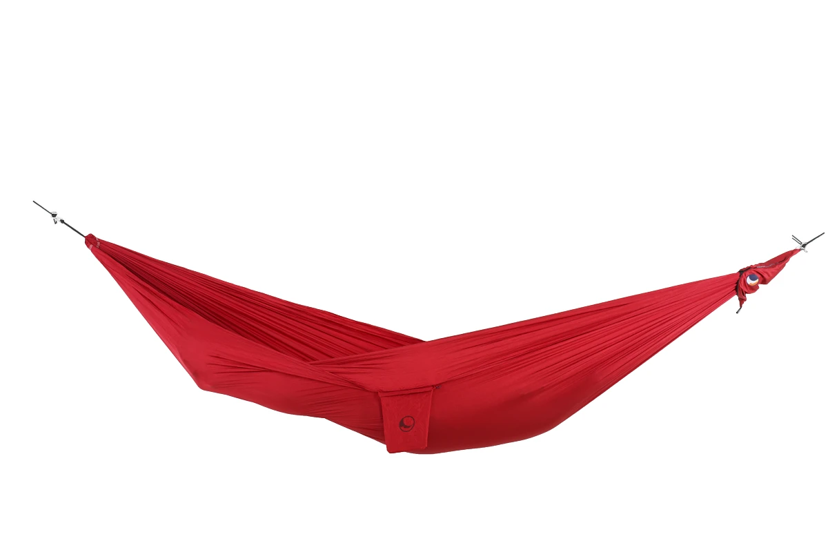 Ticket To The Moon "Compact Hammock" - Burgundy 3 Ticket To The Moon "Compact Hammock" - Burgundy