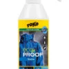 Toko Eco "Textile Proof Imprägnierspray" - 500ml -Outdoor Ausrüstungsgeschäft toko ecotextileproof 500 1