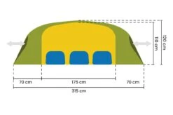 Rejka "Vanua Camp" -Outdoor Ausrüstungsgeschäft vanua camp sideview
