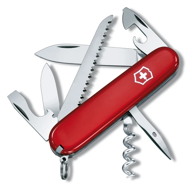 Victorinox "Offiziersmesser Camper" 3 Victorinox "Offiziersmesser Camper"