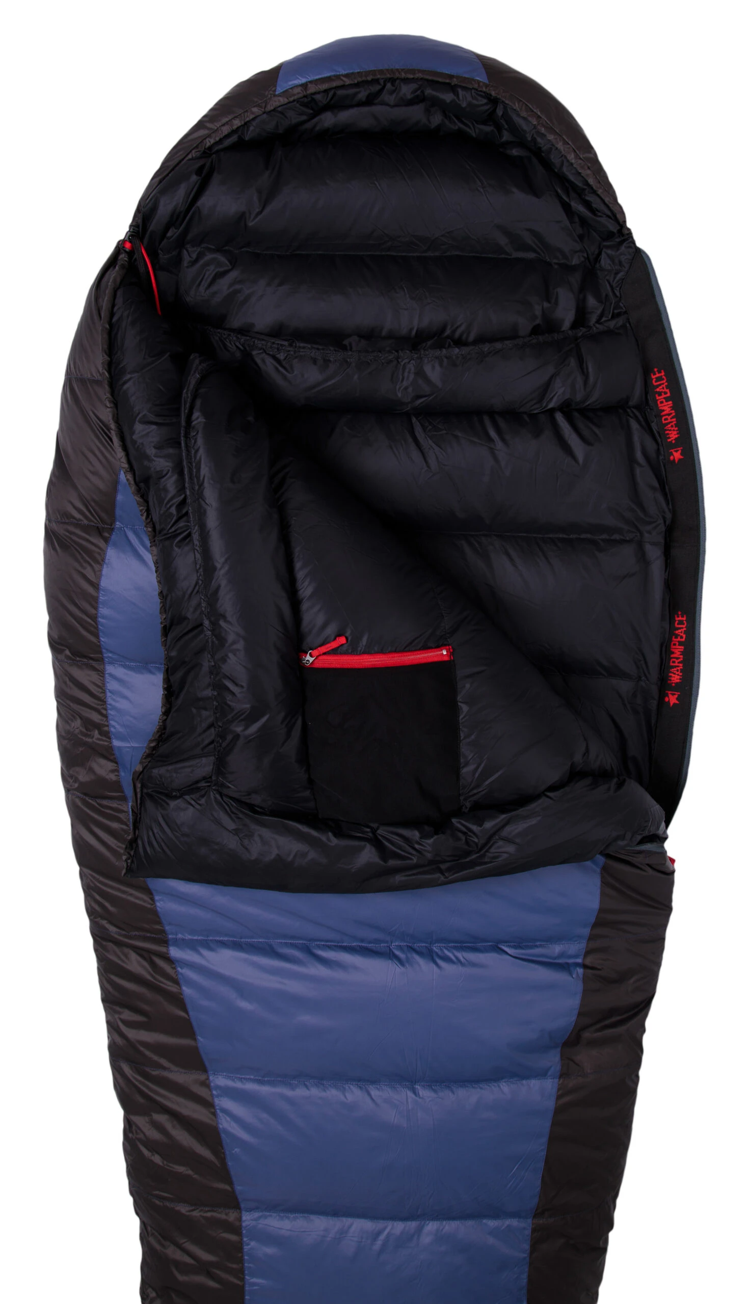 Warmpeace "Viking 600" - Shadow Blue 4 Warmpeace "Viking 600" - Shadow Blue – Bild 2