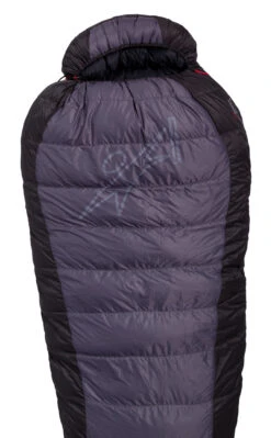 Warmpeace "Viking 900" - Iron -Outdoor Ausrüstungsgeschäft wp viking900 grey 3