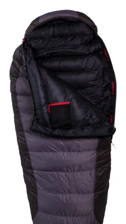 Warmpeace "Viking 900" - Iron -Outdoor Ausrüstungsgeschäft wp viking900 grey 4