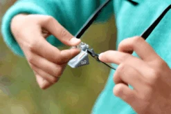 Y & Y Vertical Prismenaufsatz "ClipUp" -Outdoor Ausrüstungsgeschäft yy clipup grey 4